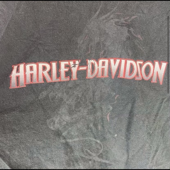 HARLEY DAVIDSON New Mexico Graphic Tee | L - Picture 3 of 6